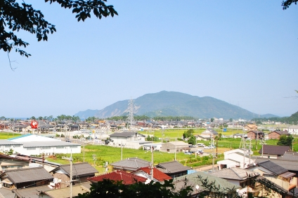 福井県越前市の写真